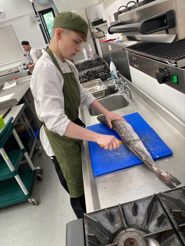 Seafood 5 (Norwich)